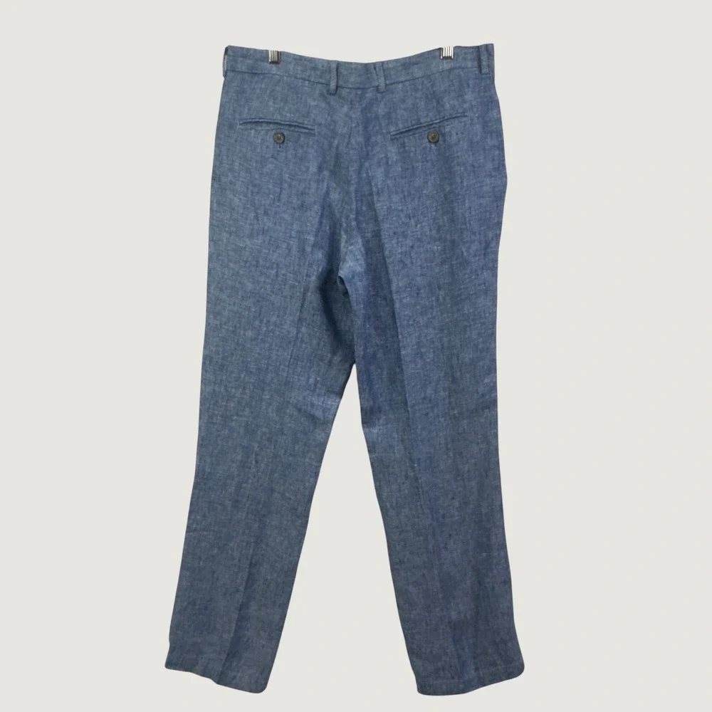 Tasso Elba good flaws